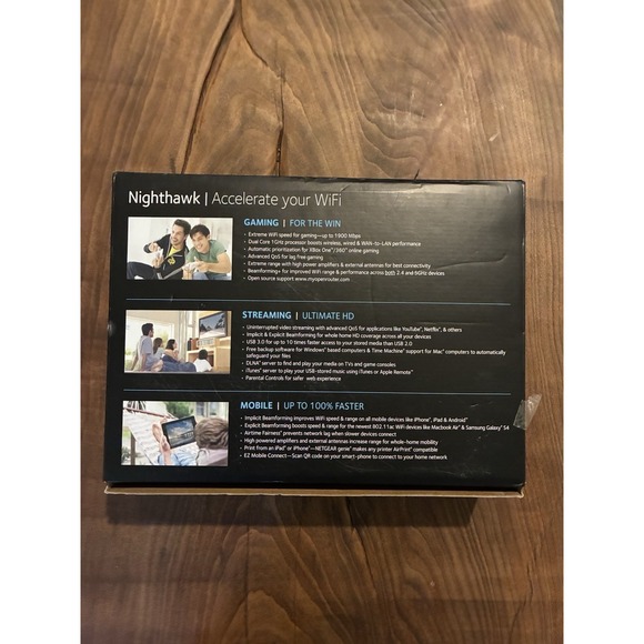 Netgear Router (AC1900)‎ - Picture 2 of 9